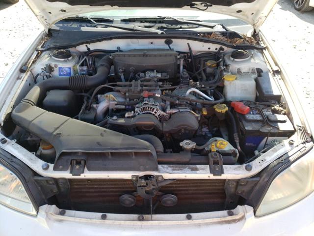 Photo 7 from auction – 2003 SUBARU LEGACY L with VIN 4S3BE635937208944