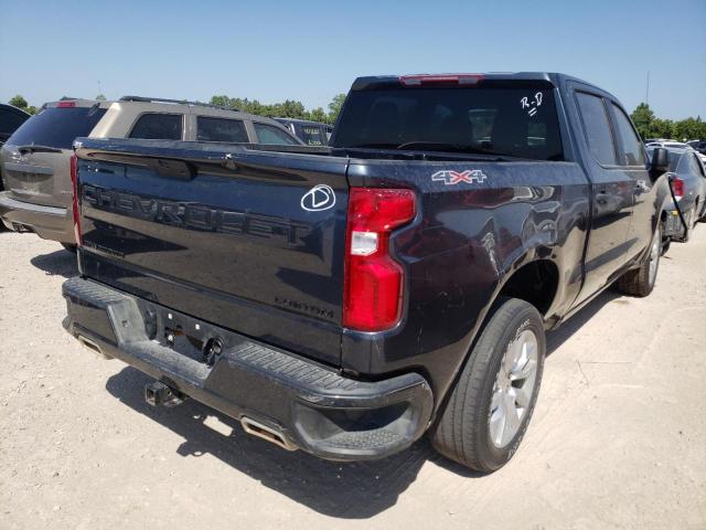 Photo 4 from auction – 2021 CHEVROLET SILVERADO with VIN 3GCUYBEF4MG142405