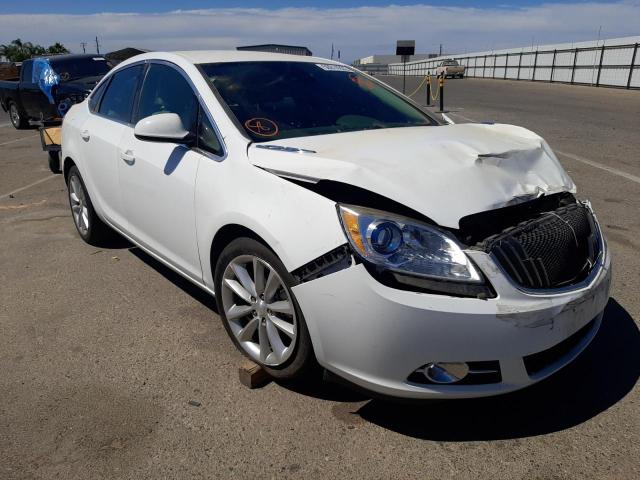 BUICK VERANO CON 2015 with VIN 1G4PR5SKXF4172033 - Photo from auction