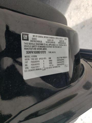 Photo 10 from auction – 2008 CHEVROLET SUBURBAN K with VIN 3GNFK16308G137272