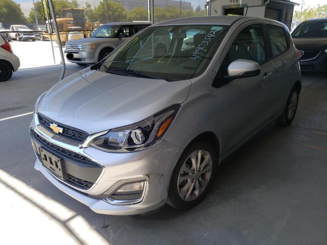Photo 2 from auction – 2020 CHEVROLET SPARK 1LT with VIN KL8CD6SAXLC451054