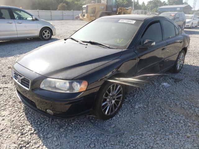 Photo 2 from auction – 2009 VOLVO S60 2.5T with VIN YV1RS592292725324