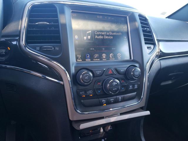 Photo 9 from auction – 2015 JEEP GRAND CHER with VIN 1C4RJFCG3FC783225