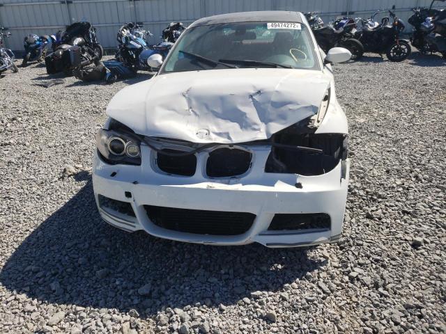 Photo 9 from auction – 2008 BMW 135 I with VIN WBAUC73518VF22448