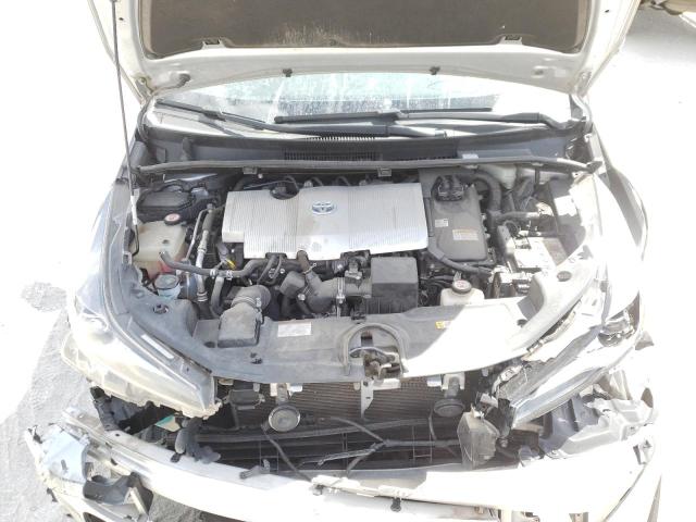 Photo 7 from auction – 2019 TOYOTA PRIUS with VIN JTDKARFU5K3093961