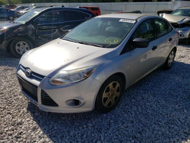 Photo 2 from auction – 2014 FORD FOCUS S with VIN 1FADP3E24EL355547