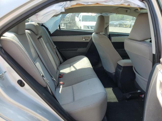 Photo 6 from auction – 2016 TOYOTA COROLLA L with VIN 2T1BURHE5GC609988