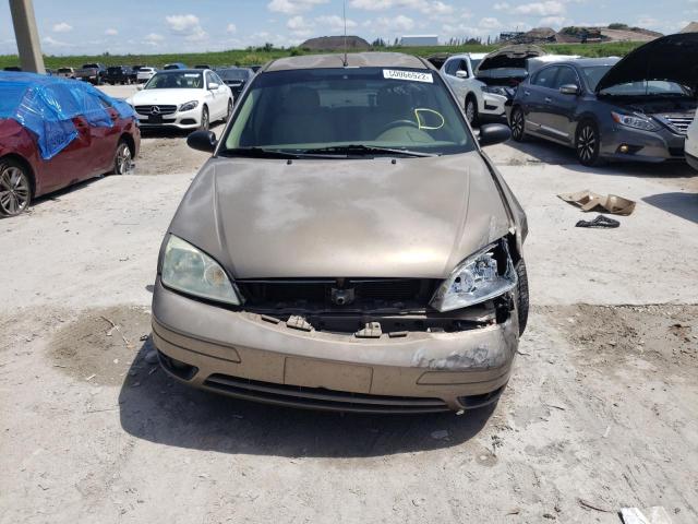 Photo 9 from auction – 2005 FORD FOCUS ZX4 with VIN 1FAFP34N15W200330