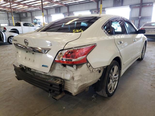 Photo 4 from auction – 2014 NISSAN ALTIMA 2.5 with VIN 1N4AL3AP4EC281014