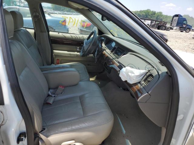 Photo 5 from auction – 2010 MERCURY GRAND MARQ with VIN 2MEBM7FV8AX617575