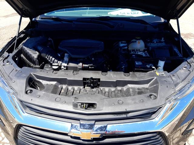 Photo 7 from auction – 2019 CHEVROLET BLAZER 2LT with VIN 3GNKBGRSXKS591750
