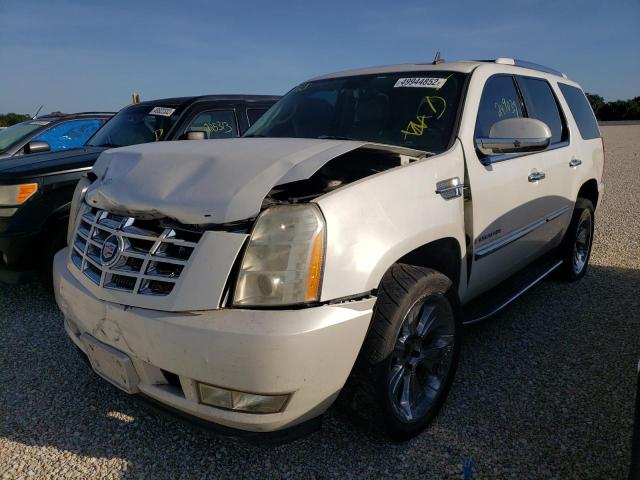 Photo 2 from auction – 2007 CADILLAC ESCALADE L with VIN 1GYFK63847R195173