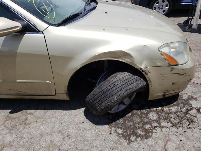 Photo 9 from auction – 2002 NISSAN ALTIMA BAS with VIN 1N4AL11E62C223842