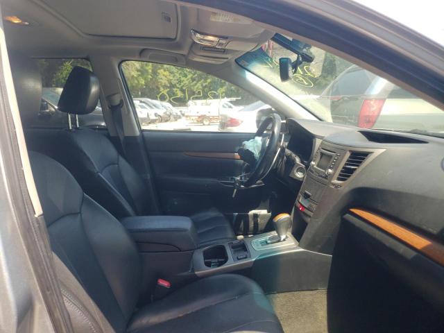 Photo 5 from auction – 2013 SUBARU OUTBACK 3. with VIN 4S4BRDKC9D2212723