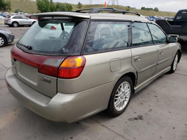 Photo 4 from auction – 2001 SUBARU LEGACY GT with VIN 4S3BH645X16310262