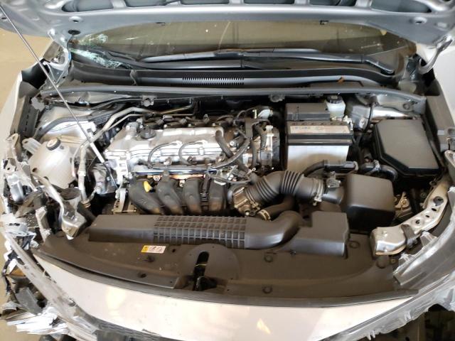 Photo 7 from auction – 2022 TOYOTA COROLLA LE with VIN JTDEPMAE7N3003857