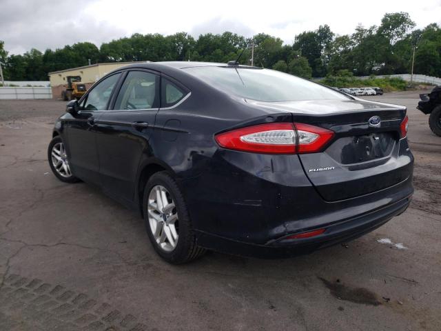 Photo 3 from auction – 2013 FORD FUSION SE with VIN 3FA6P0H74DR139650