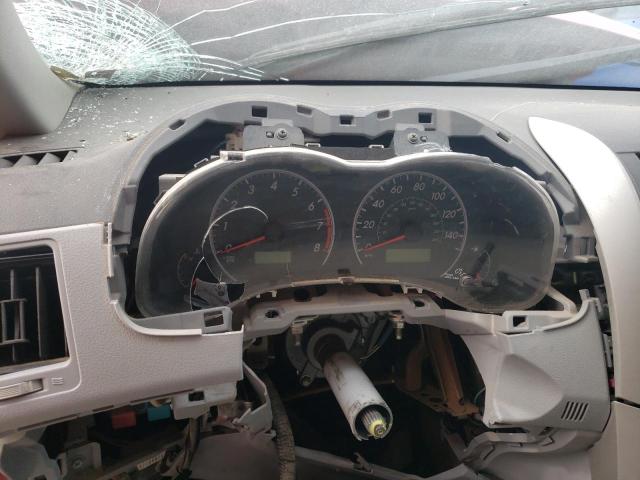 Photo 8 from auction – 2010 TOYOTA COROLLA BA with VIN 1NXBU4EE0AZ232404
