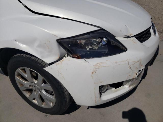 Photo 9 from auction – 2007 MAZDA CX-7 with VIN JM3ER293470152384