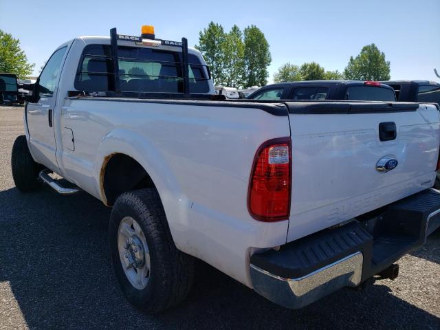 Photo 3 from auction – 2014 FORD F350 SUPER with VIN 1FTRF3B69EEA75430