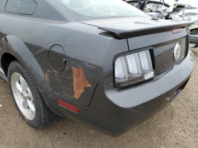 Photo 9 from auction – 2009 FORD MUSTANG with VIN 1ZVHT80N295118908
