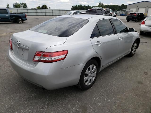 Photo 4 from auction – 2010 TOYOTA CAMRY BASE with VIN 4T1BF3EK1AU081261