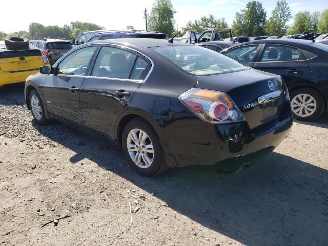 Photo 3 from auction – 2010 NISSAN ALTIMA HYB with VIN 1N4CL2AP3AC102278