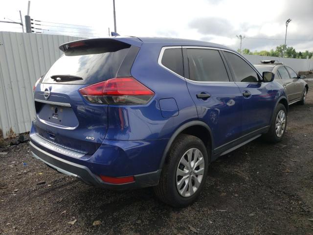 Photo 4 from auction – 2017 NISSAN ROGUE S with VIN KNMAT2MV0HP540626