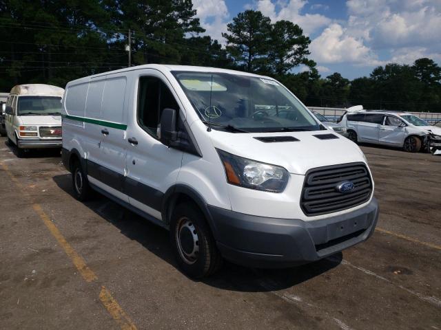 FORD TRANSIT T- 2015 z numerem VIN 1FTYE1ZM8FKA85201 - Zdjęcie z aukcji