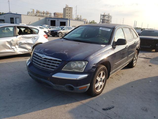 Photo 2 from auction – 2006 CHRYSLER PACIFICA T with VIN 2A4GM68406R867596
