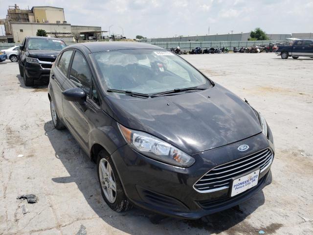 Photo 1 from auction – 2018 FORD FIESTA SE with VIN 3FADP4EJ2JM122868