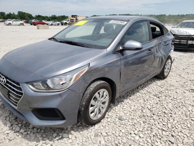 Photo 2 from auction – 2020 HYUNDAI ACCENT SE with VIN 3KPC24A6XLE126072