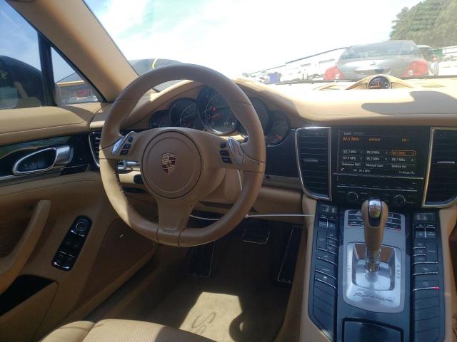Photo 9 from auction – 2014 PORSCHE PANAMERA 2 with VIN WP0AA2A78EL013822