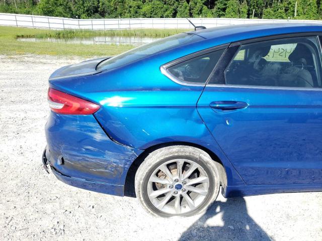 Photo 9 from auction – 2017 FORD FUSION SE with VIN 3FA6P0H77HR108706