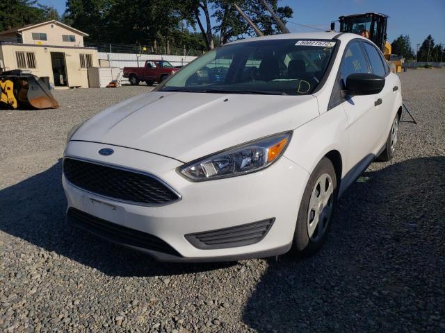 Photo 2 from auction – 2015 FORD FOCUS S with VIN 1FADP3E2XFL341850
