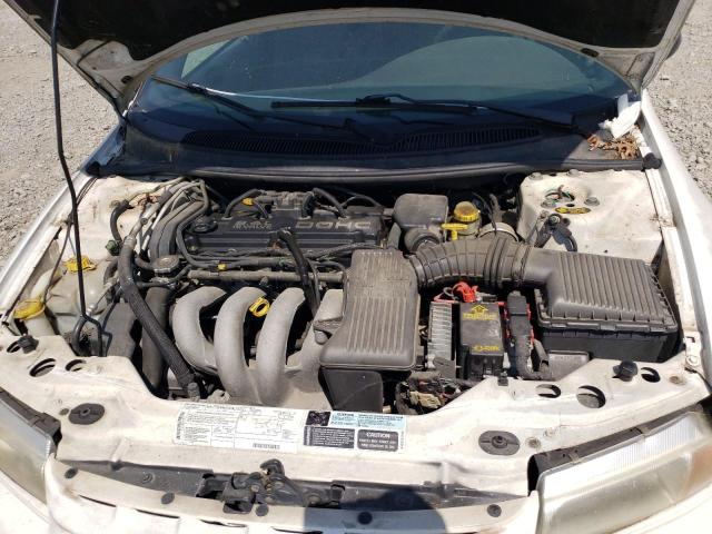 Photo 7 from auction – 2000 PLYMOUTH BREEZE with VIN 1P3EJ46X3YN145627