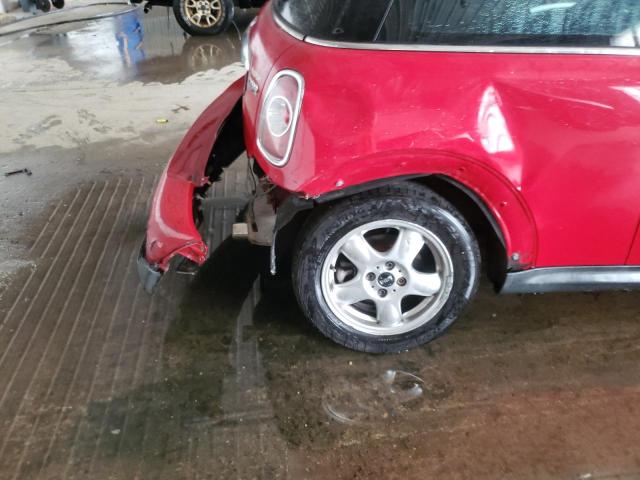 Photo 9 from auction – 2011 MINI COOPER with VIN WMWSU3C57BT095046