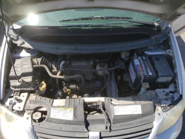 Photo 7 from auction – 2005 DODGE CARAVAN SX with VIN 1D4GP45R75B392207