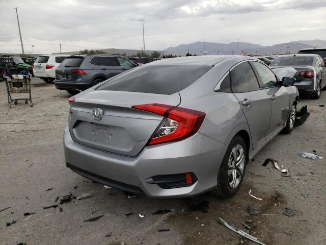 Photo 4 from auction – 2016 HONDA CIVIC LX with VIN 2HGFC2F53GH522824