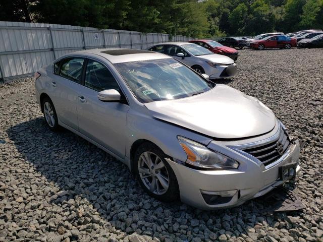 Photo 1 from auction – 2014 NISSAN ALTIMA 2.5 with VIN 1N4AL3AP8EC119256