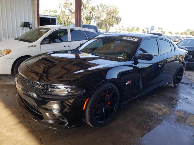 Photo 2 from auction – 2015 DODGE CHARGER R/ with VIN 2C3CDXGJ5FH888262
