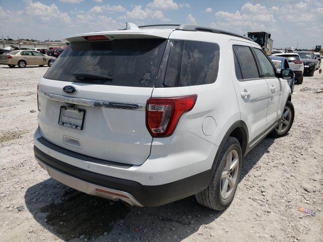 Photo 4 from auction – 2017 FORD EXPLORER X with VIN 1FM5K7D87HGE37033