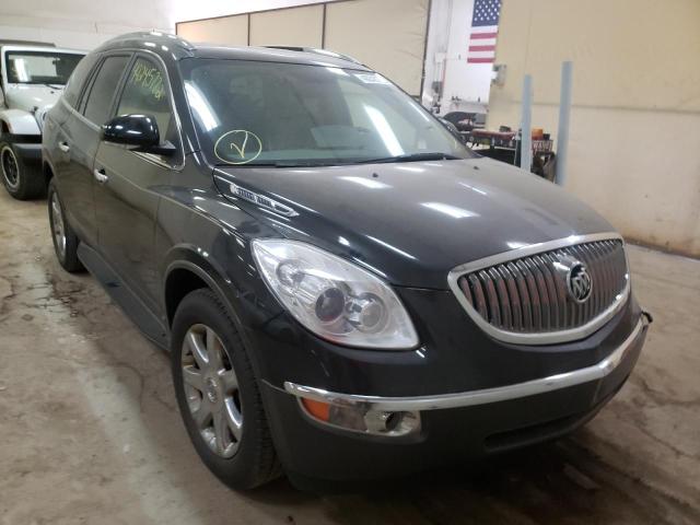 BUICK ENCLAVE CX 2010 with VIN 5GALRBED7AJ131305 - Photo from auction