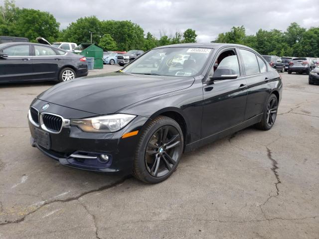 Photo 2 from auction – 2015 BMW 328 XI with VIN WBA3B3G54FNT17959