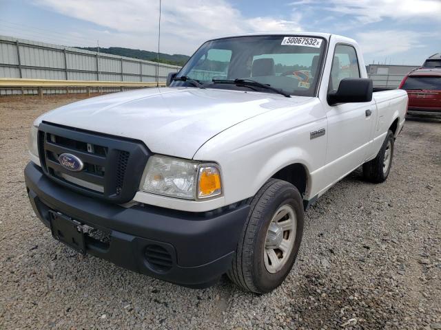 Photo 2 from auction – 2011 FORD RANGER with VIN 1FTKR1AD3BPA10912