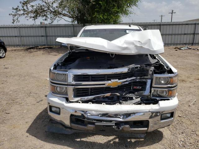 Photo 7 from auction – 2014 CHEVROLET SILVERADO with VIN 3GCPCSEC3EG105980