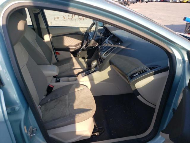 Photo 5 from auction – 2012 FORD FOCUS SE with VIN 1FAHP3F27CL435423