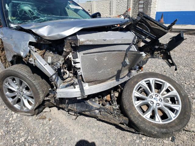 Photo 9 from auction – 2021 FORD EXPLORER L with VIN 1FMSK8FH8MGA95382
