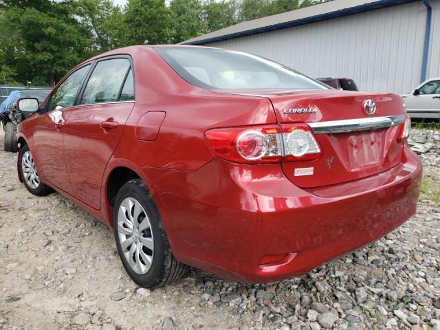 Foto 3 de la subasta – 2013 TOYOTA COROLLA BA con VIN 2T1BU4EE2DC940840