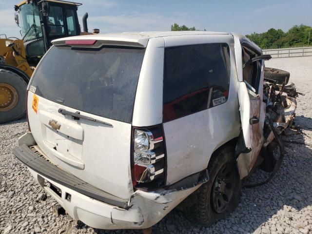 Photo 4 from auction – 2010 CHEVROLET TAHOE C150 with VIN 1GNMCAE01AR262041